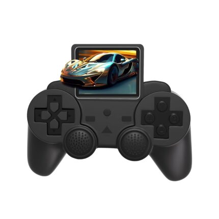 Polaring S10 Handheld Game Console, 2.4-inch HD Color Screen Retro Gaming Console,520 Classic Games,Portable Video Game Player for Kids and Adults