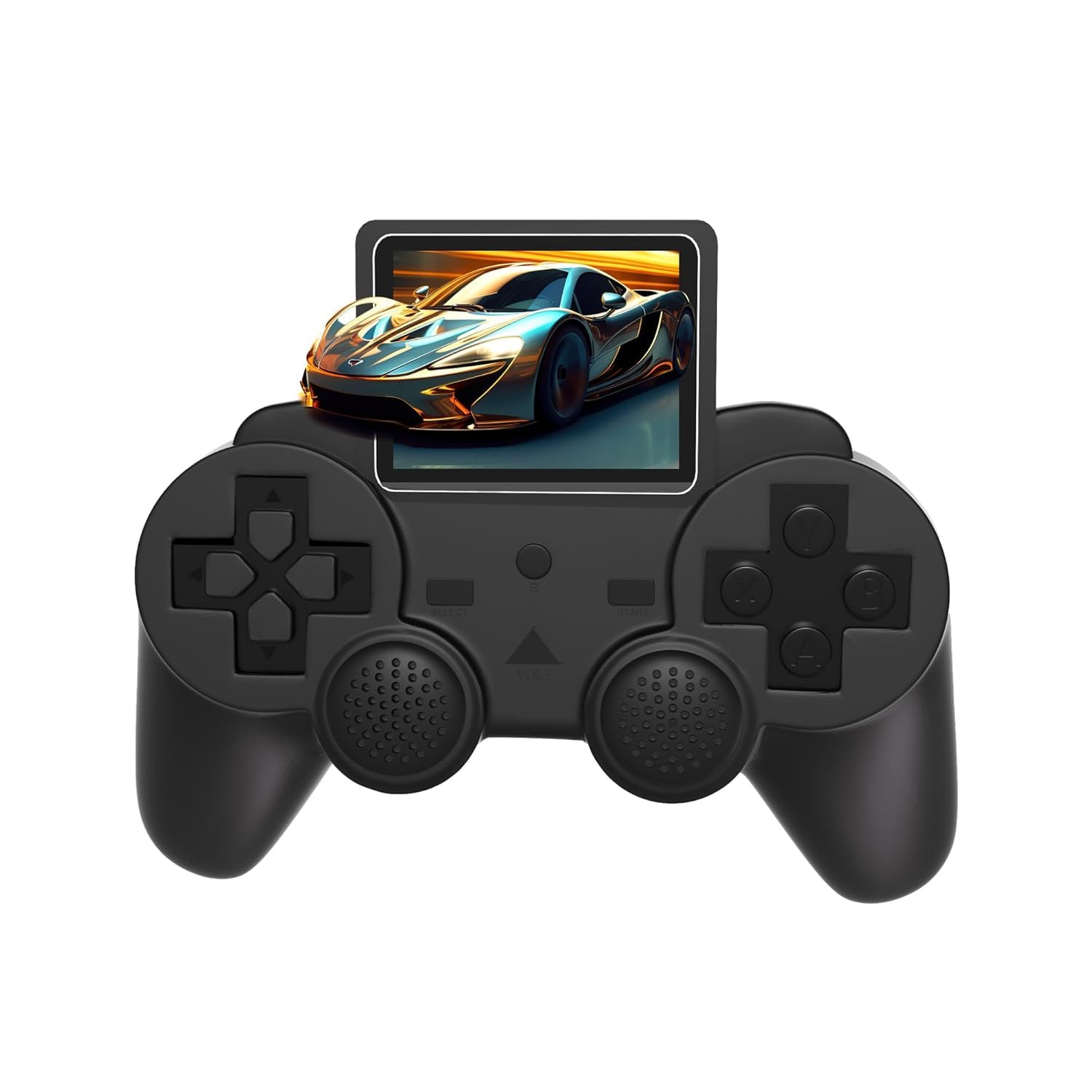 Polaring S10 Handheld Game Console, 2.4-inch HD Color Screen Retro Gaming Console,520 Classic Games,Portable Video Game Player for Kids and Adults Polaring S10 Handheld Game Console, 2.4-inch HD Color Screen Retro Gaming Console,520 Classic Games,Portable Video Game Player for Kids and Adults