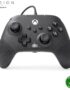 PowerA FUSION Pro 4 Wired Controller for Xbox Series X|S, adjustable height thumbsticks, hall effect thumbsticks, mappable buttons, officially licensed, works with Xbox One and Windows 10/11