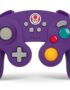 PowerA GameCube Style Wireless Controller for Nintendo Switch/Switch 2 / Switch Lite/OLED Model - Toad, Officially Licensed by Nintendo