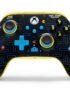 PowerA Wireless Controller for Xbox Series X|S - PAC-MAN SE, hall effect thumbsticks, low latency wireless, officially licensed, works with Xbox One and Windows 10/11