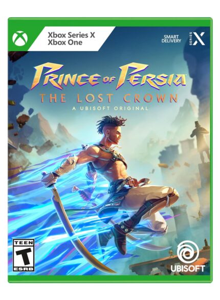 Prince of Persia™: The Lost Crown – Standard Edition, Xbox Series X & Xbox One