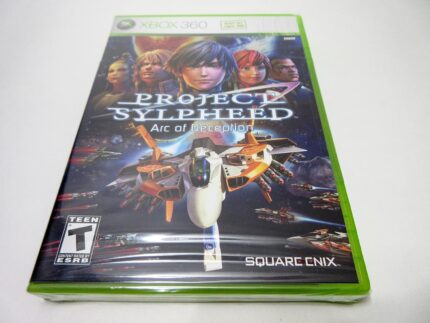 Project Sylpheed: Arc of Deception – Xbox 360