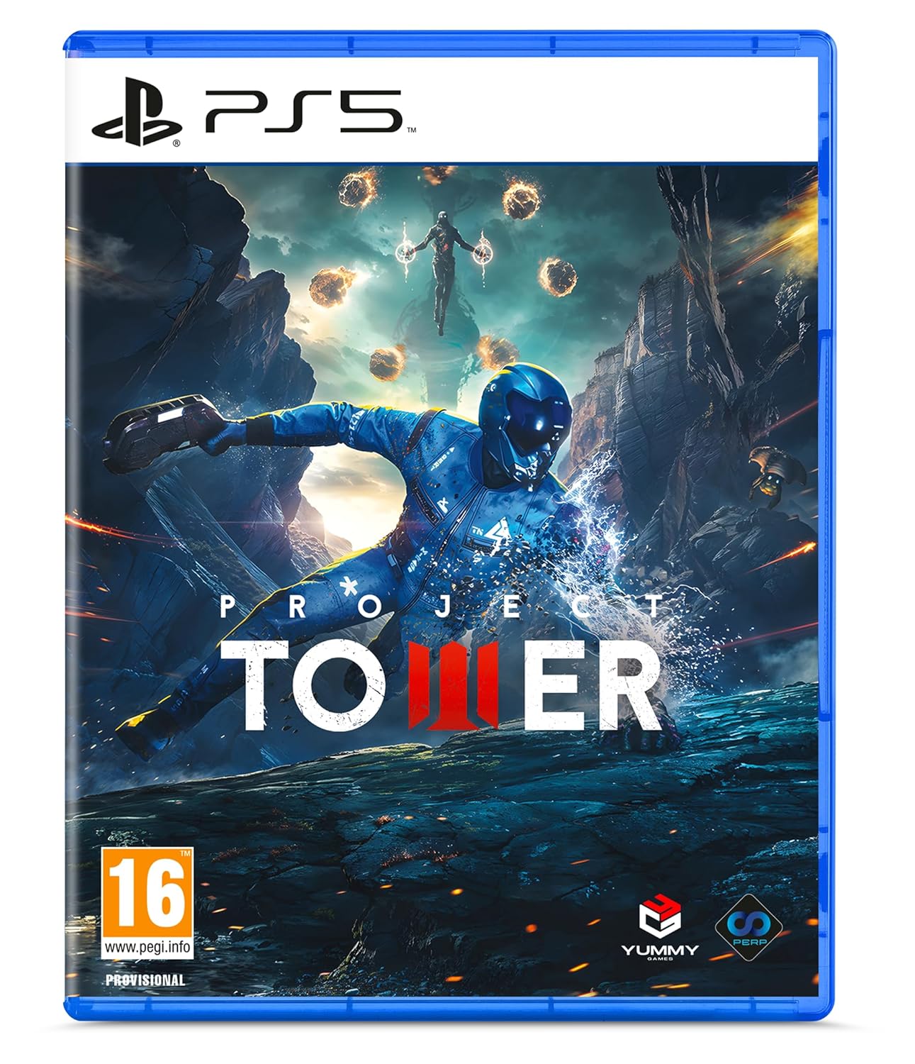 Project Tower (PS5) Project Tower (PS5)