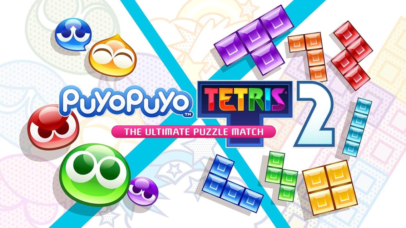 Puyo Puyo Tetris 2 Standard - Nintendo Switch [Digital Code]