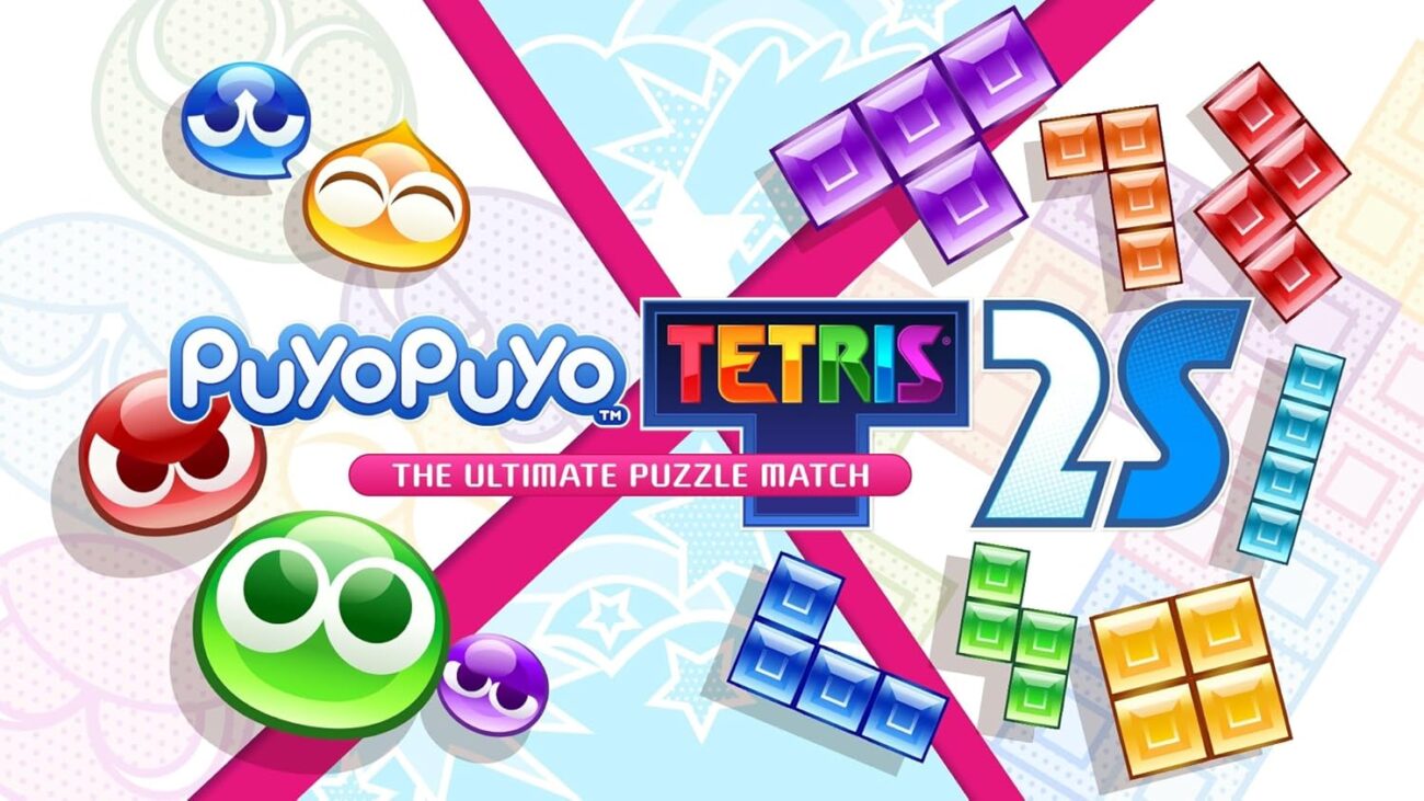 Puyo PuyoTetris 2S Standard - Nintendo Switch 2 [Digital Code]