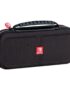 R.D.S. INDUSTRIES, INC. – Game Traveler Deluxe Licensed Travel Case Designed for Nintendo Switch, Lite, OLED, Black Small (NNS40)