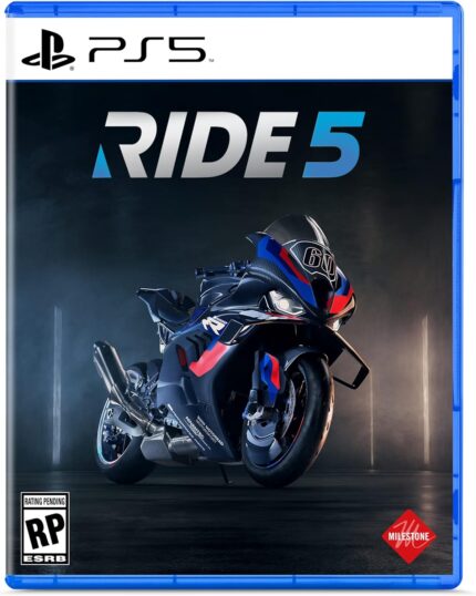 RIDE 5 – PlayStation 5