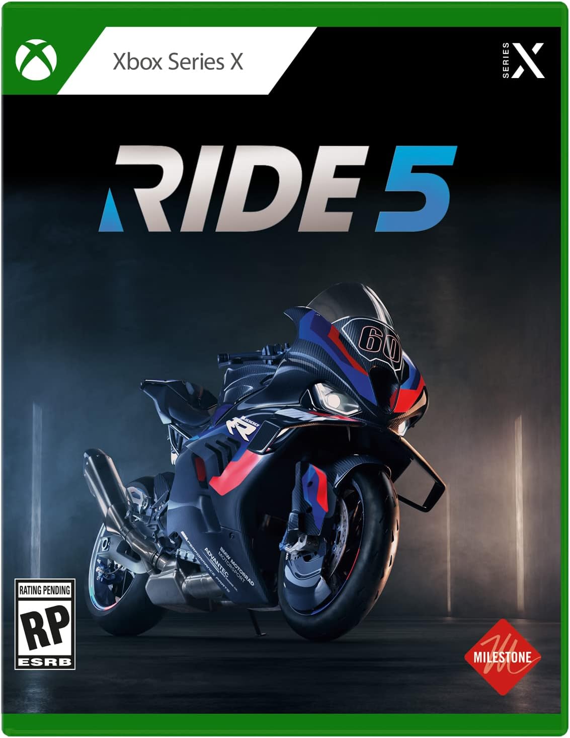 RIDE 5 – Xbox Series X RIDE 5 – Xbox Series X