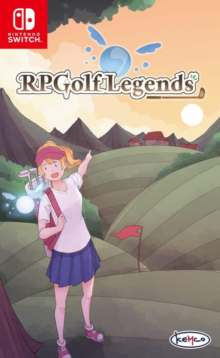 RPGolf Legends – Nintendo Switch (Non-US Version)