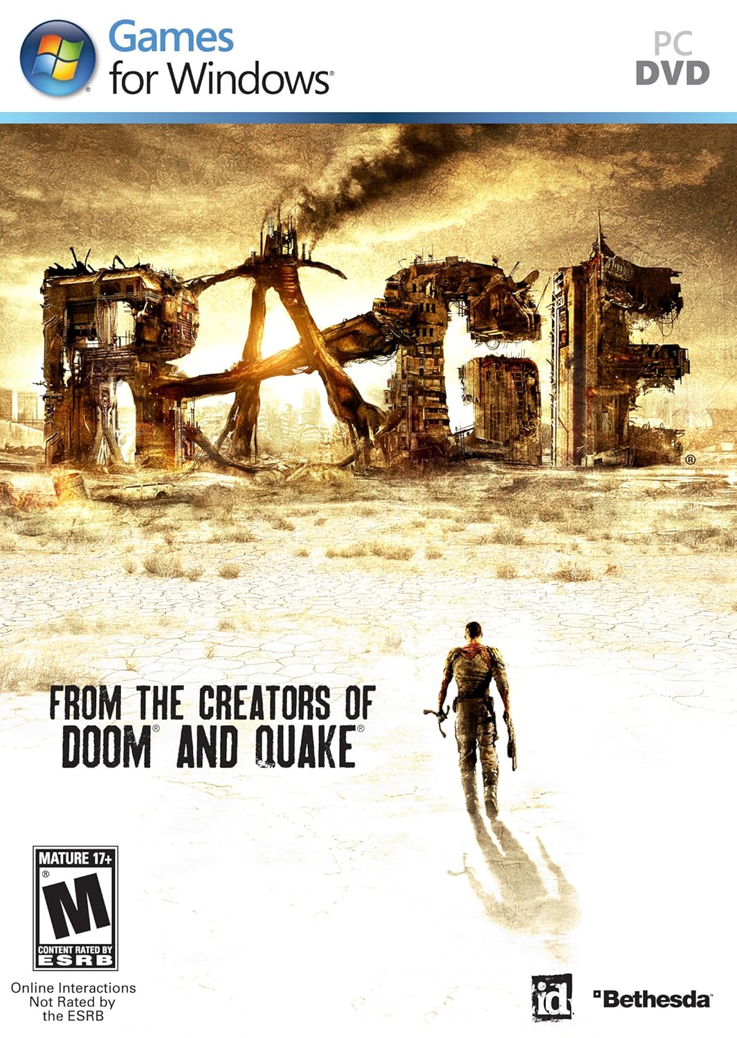 Rage – PC Rage – PC