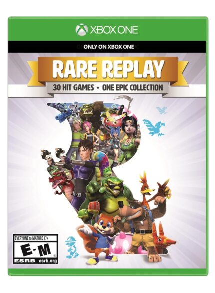 Rare Replay – Xbox One