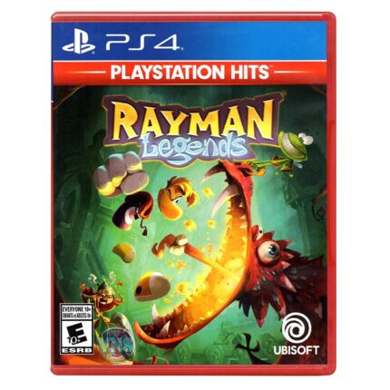 Rayman Legends – PlayStation 4 Standard Edition