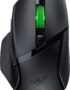 Razer Basilisk V3 X HyperSpeed Customizable Wireless Gaming Mouse: Mechanical Switches Gen-2-5G Advanced 18K Optical Sensor - Chroma RGB 9 Programmable Controls 535 Hr Battery Classic Black