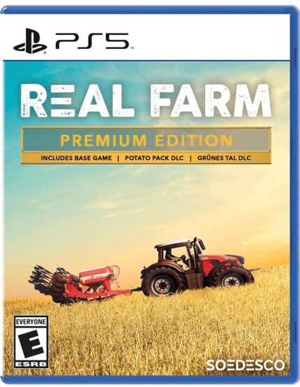 Real Farm: Premium Edition – PlayStation 5