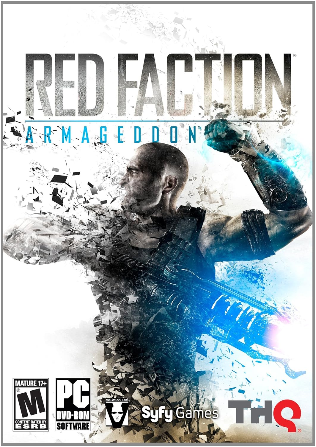 Red Faction Armageddon – PC Red Faction Armageddon – PC