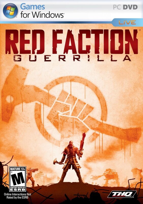 Red Faction Guerrilla - PC