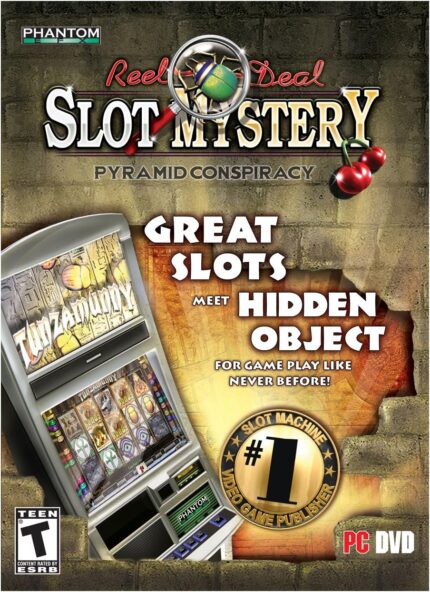 Reel Deal Slot Mystery
