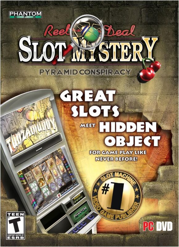 Reel Deal Slot Mystery
