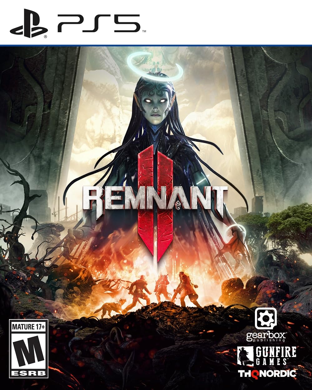Remnant 2 for PlayStation 5 Remnant 2 for PlayStation 5
