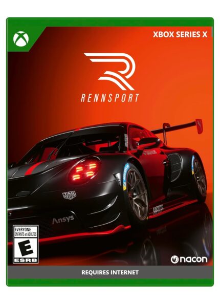 Rennsport – Xbox Series X
