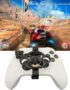 Replacement Mini Racing Steering Wheel for Xbox Series X/S Controller 3D Printing Racing Games Mini Steering Wheel Replacement
