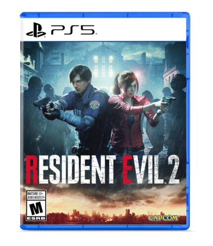 Resident Evil 2 – PlayStation 5