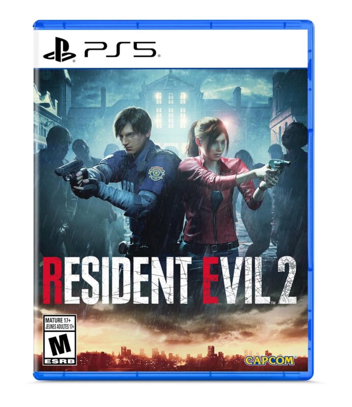 Resident Evil 2 - PlayStation 5