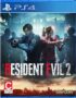 Resident Evil 2 Remake PS4