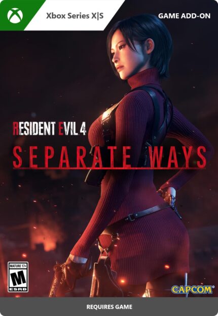 Resident Evil 4: Separate Ways – Xbox Series X|S [Digital Code]
