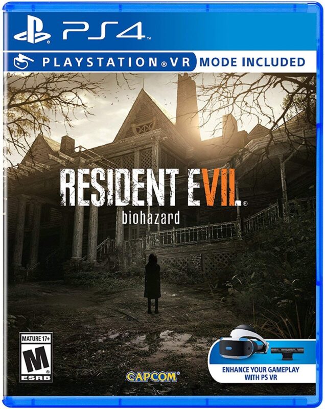 Resident Evil 7 biohazard - PlayStation 4 Standard Edition