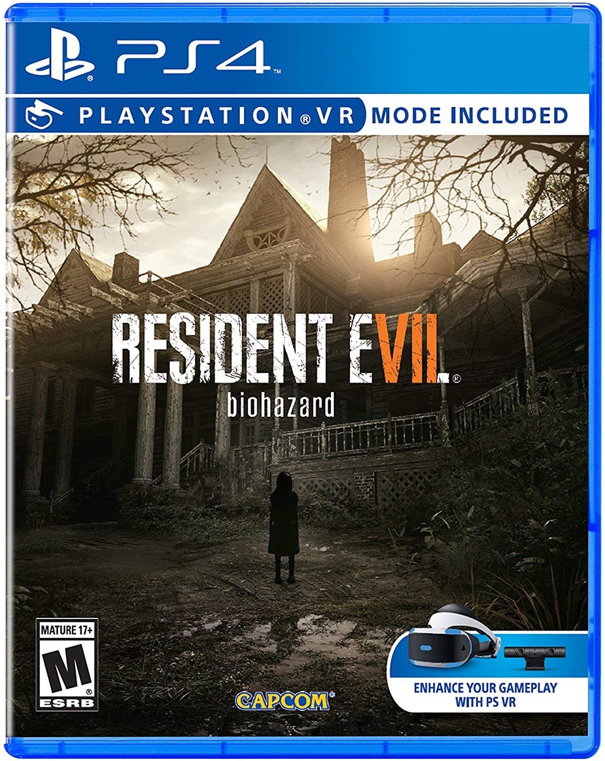 Resident Evil 7 biohazard – PlayStation 4 Standard Edition Resident Evil 7 biohazard – PlayStation 4 Standard Edition