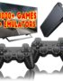 Retro Video Game Console, Plug and Play Controllers Video Game Retro Play Game Console Built in 20000+ Games, 9 Classic Emulators, 4K High Definition HDMI Output for TV