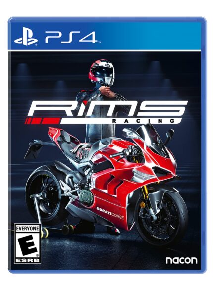 Rims Racing (PS4) – PlayStation 4