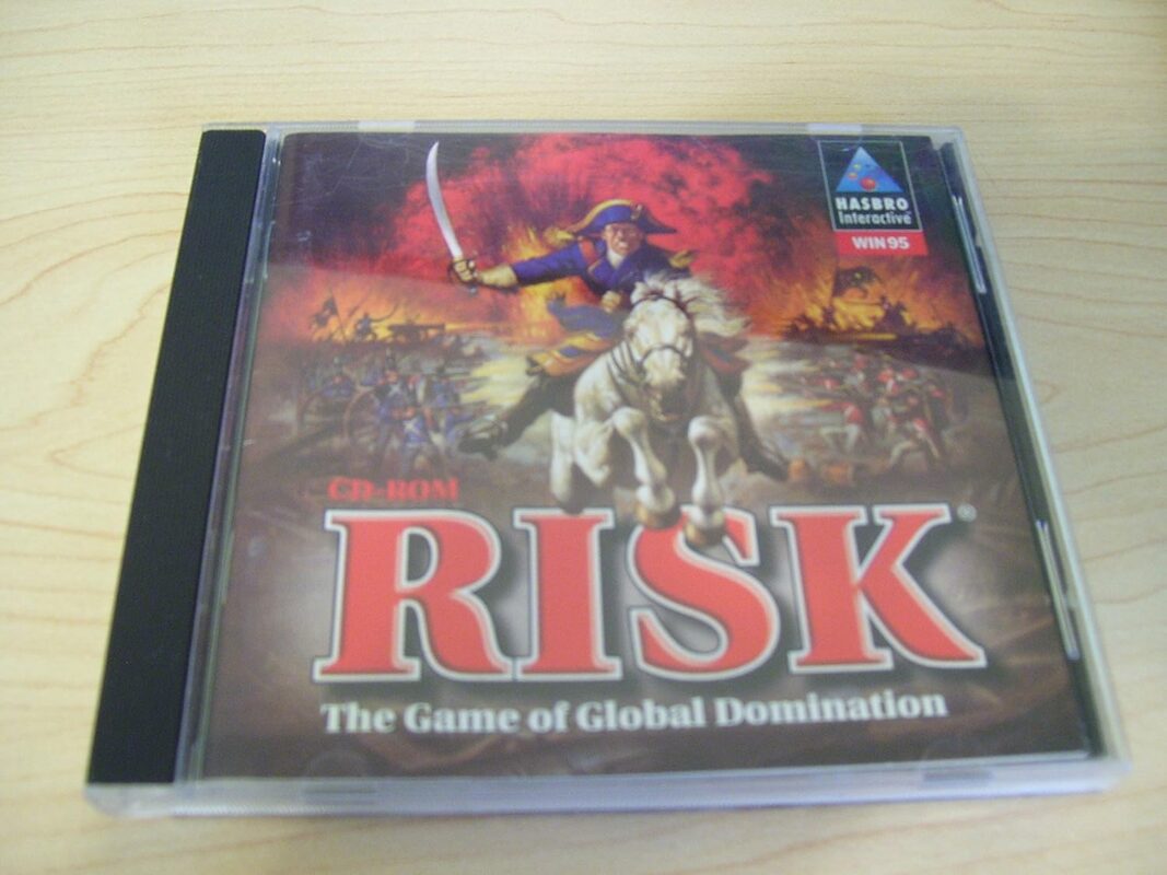 Risk (Jewel Case) - PC