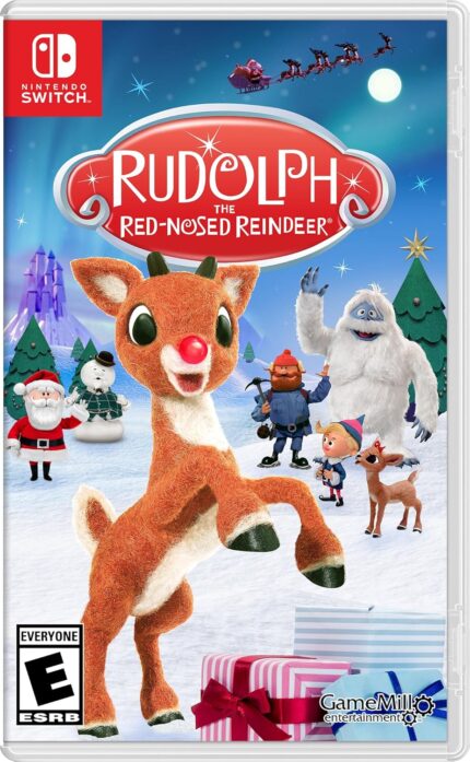Rudolph The Red-Nosed Reindeer – Nintendo Switch