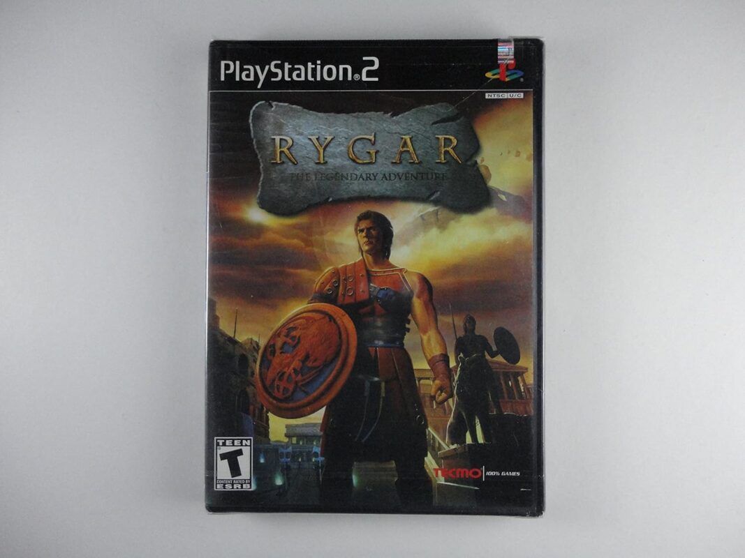 Rygar: The Legendary Adventure - PlayStation 2