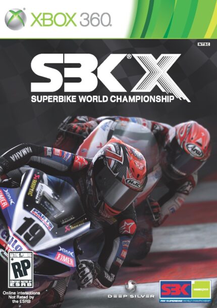 SBK X: Superbike World Championship – Xbox 360