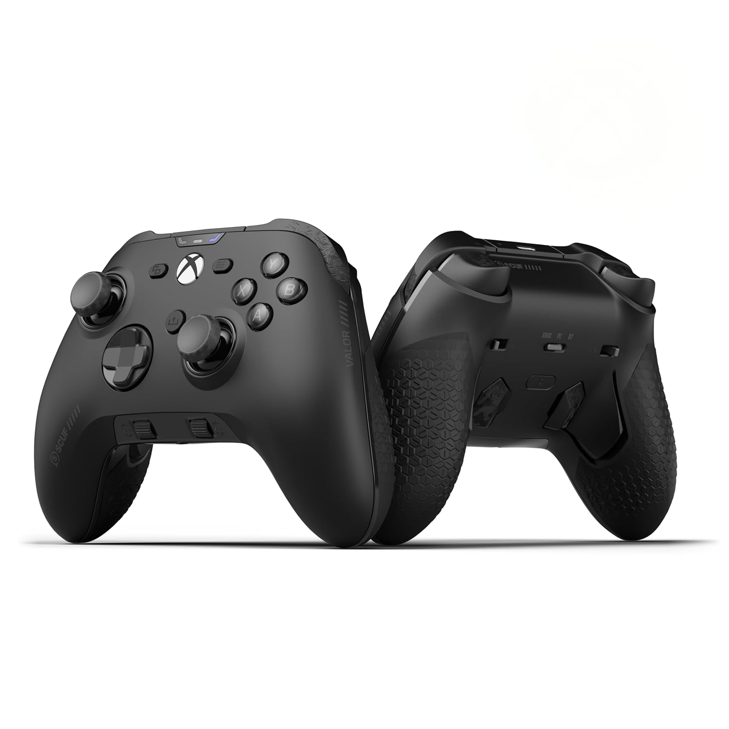 SCUF VALOR PRO Wireless Performance Xbox Controller – Customizable Back Paddles, Instant Triggers, Endurance TMR Thumbsticks, Audio Controls, Xbox Series X|S, Xbox One, Windows PC – Black SCUF VALOR PRO Wireless Performance Xbox Controller – Customizable Back Paddles, Instant Triggers, Endurance TMR Thumbsticks, Audio Controls, Xbox Series X|S, Xbox One, Windows PC – Black