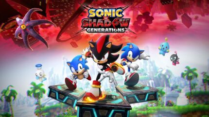 SONIC X SHADOW GENERATIONS Standard - Nintendo Switch 2 [Digital Code]