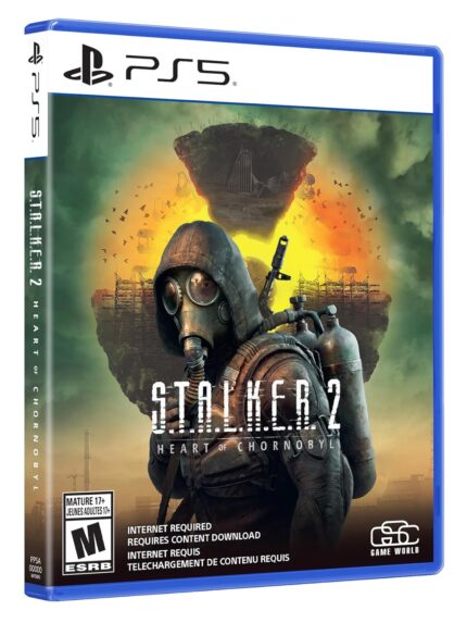 S.T.A.L.K.E.R. 2: Heart of Chornobyl – PlayStation 5