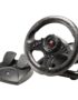 SUBSONIC - Superdrive SV450 Racing Steering Wheel with Pedals and Shifters. For Xbox Series X/S, Switch 2 / Switch, PS4, Xbox One and PC - Black