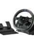 SUBSONIC Superdrive - SV950 steering wheel with pedals and paddles for Xbox Serie X/S, PS4, Xbox One, PC; Programmable for all games