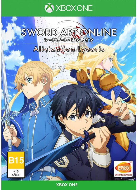 SWORD ART ONLINE: Alicization Lycoris - Xbox One