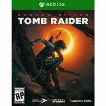 Shadow of the Tomb Raider – Xbox One