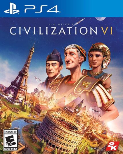 Sid Meier’s Civilization VI – PlayStation 4