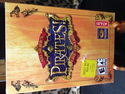 Sid Meier’s Pirates! (Live the Life)
