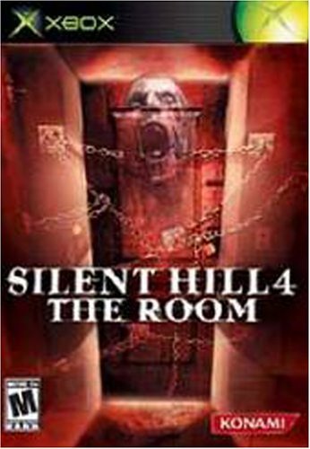 Silent Hill 4 The Room – Xbox (Renewed)