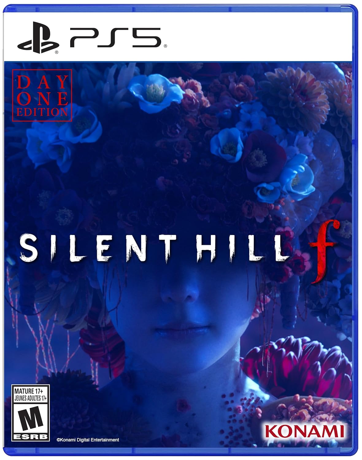 Silent Hill f – PlayStation 5, Amazon Exclusive Day One Edition Silent Hill f – PlayStation 5, Amazon Exclusive Day One Edition