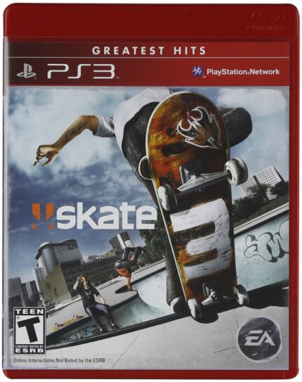 Skate 3 – Playstation 3